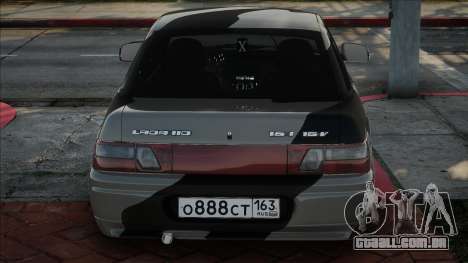 Lada 110 (16V) para GTA San Andreas