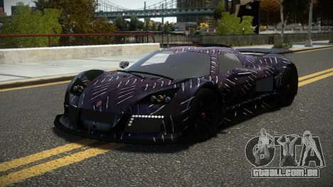 Gumpert Apollo Undiamo S11 para GTA 4