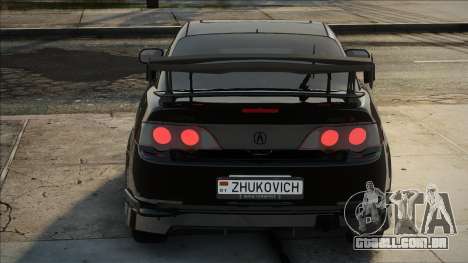 Acura RSX-S Canin para GTA San Andreas