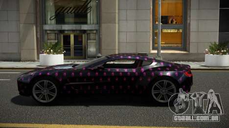 Aston Martin One-77 Gebuka S2 para GTA 4