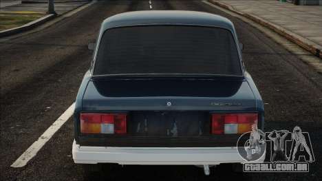 VAZ 2105 Sedan para GTA San Andreas