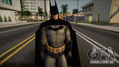 Batman (Arkham Asylum) para GTA San Andreas