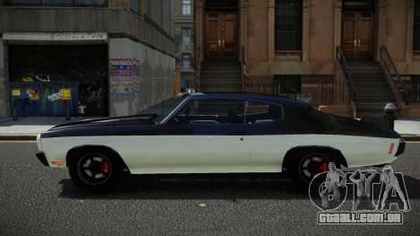 Chevrolet Chevelle SS Loman para GTA 4