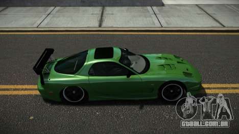 Mazda RX-7 Nagoha para GTA 4