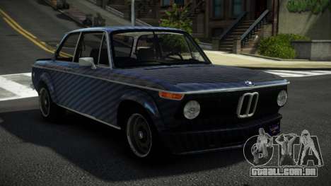 BMW 2002 Retino S10 para GTA 4