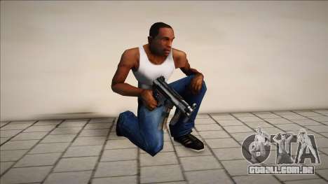 Mp5 K para GTA San Andreas