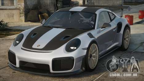 Porsche 911 GT2RS 2017 para GTA San Andreas