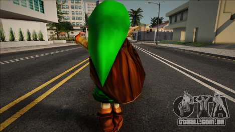 Lonk 1 para GTA San Andreas