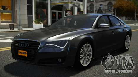 Audi A8 Cherch para GTA 4