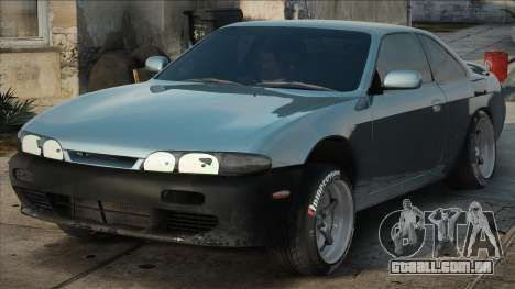 Nissan Silvia Arcade Run para GTA San Andreas