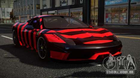 Ferrari 458 Ubinio S11 para GTA 4