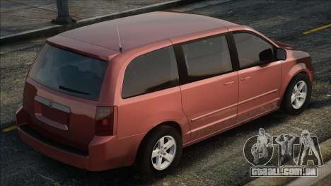 Dodge Grand Caravan SXT para GTA San Andreas