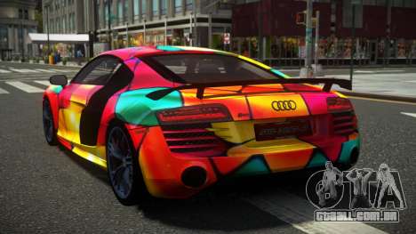 Audi R8 Zurany S5 para GTA 4