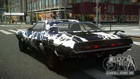 Dodge Challenger Tyhuna S5 para GTA 4