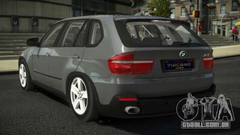 BMW X5 IntDa para GTA 4