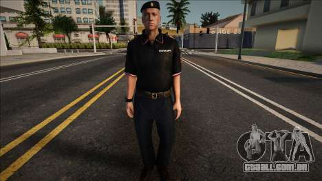 PPS moderno para GTA San Andreas