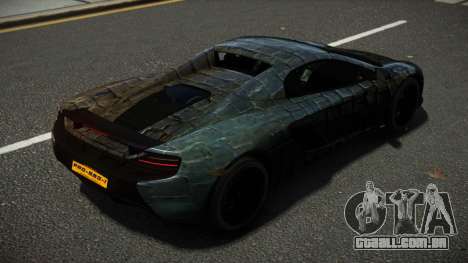 McLaren 650S Fioracto S7 para GTA 4