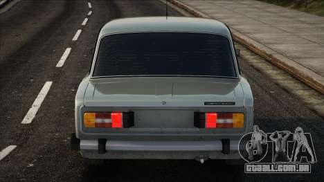 VAZ 2106 Sujeira em estoque para GTA San Andreas