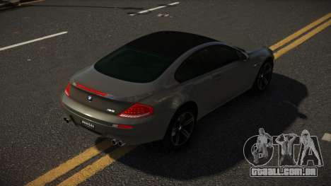 BMW M6 Zevero para GTA 4