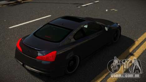 Infiniti G37 Zoltey para GTA 4