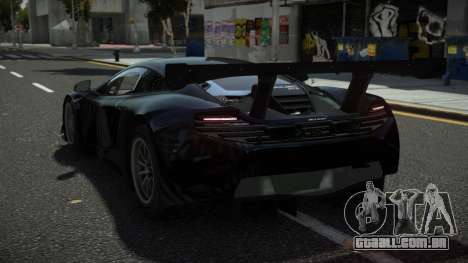 McLaren MP4 Bushido S13 para GTA 4