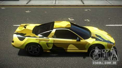 Honda NSX Vihongo S11 para GTA 4