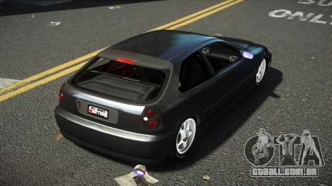 Honda Civic HNT para GTA 4