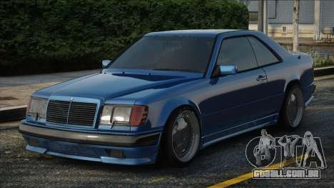 Mercedes-Benz E-Class 300 CE 6.0 AMG Hammer B para GTA San Andreas