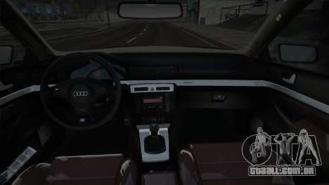 Audi A4 B5 (Two Version) para GTA San Andreas