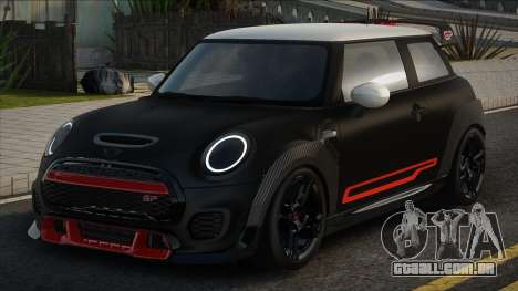 Mini Cooper JCW GP 2020 para GTA San Andreas