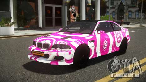 BMW M3 E46 Thosha S6 para GTA 4