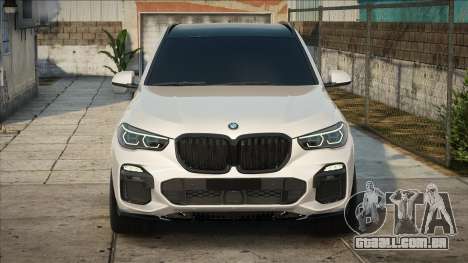 BMW X5 New para GTA San Andreas