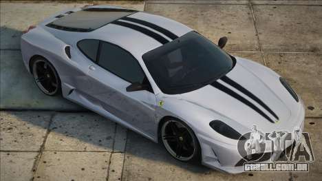 Ferrari 430 Scuderia Type 2 para GTA San Andreas