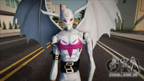 ICEDevimon from Digimon 1 para GTA San Andreas