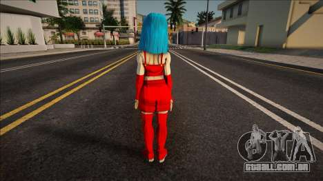 Bra Gt Remake v2 para GTA San Andreas