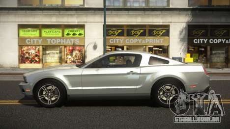 Ford Mustang PR-M para GTA 4