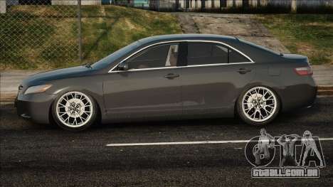 Toyota Camry 3.5 com a pegadinha de Bulkin para GTA San Andreas