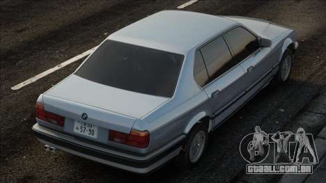 1987 BMW 7 series (E32) para GTA San Andreas