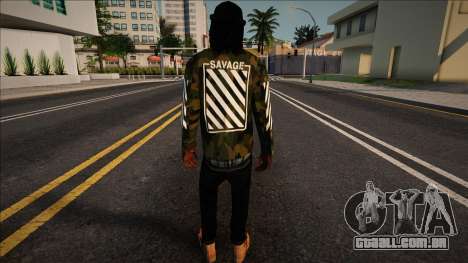 Chiraq 5 para GTA San Andreas