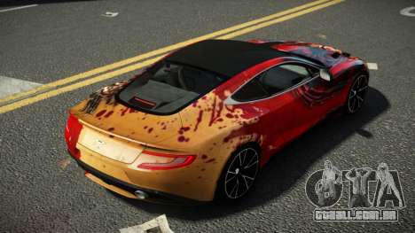 Aston Martin Vanquish Ergy S13 para GTA 4