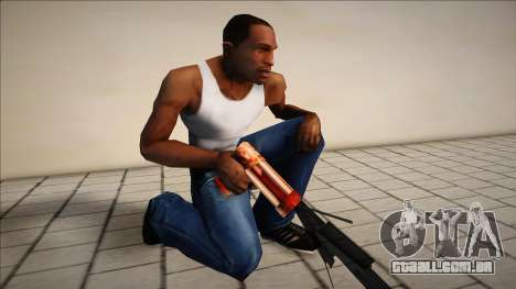 Blade Classic - Desert Eagle para GTA San Andreas