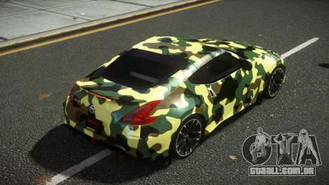 Nissan 370Z Shuriko S5 para GTA 4