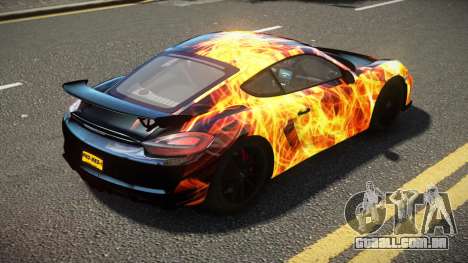 Porsche Cayman Grachoha S14 para GTA 4