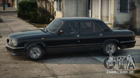 GAZ Volga 3110 Resto para GTA San Andreas