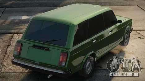 VAZ 2104 (Descanso) 2012 para GTA San Andreas