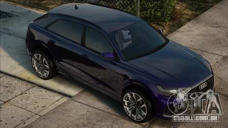 Audi Q8 Quattro para GTA San Andreas