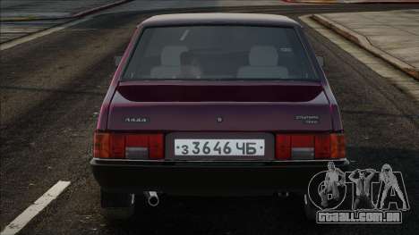 VAZ-21099 (Sedan) para GTA San Andreas