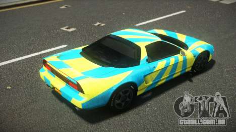 Honda NSX Vihongo S9 para GTA 4