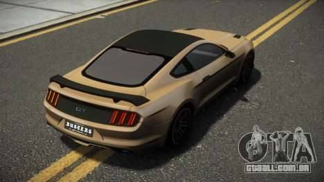 Ford Mustang Hemio para GTA 4