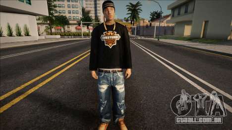 Robby - Western para GTA San Andreas